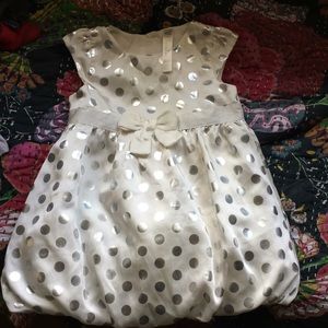 Sweet baby dress.